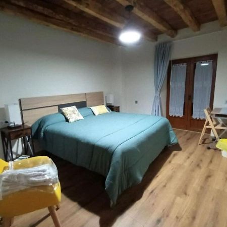 Apartamentos Turisticos Ribera Natura San Martin de Rubiales Eksteriør billede