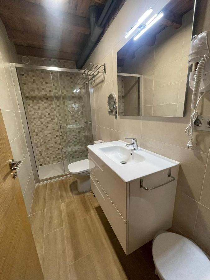 Apartamentos Turisticos Ribera Natura San Martin de Rubiales Eksteriør billede