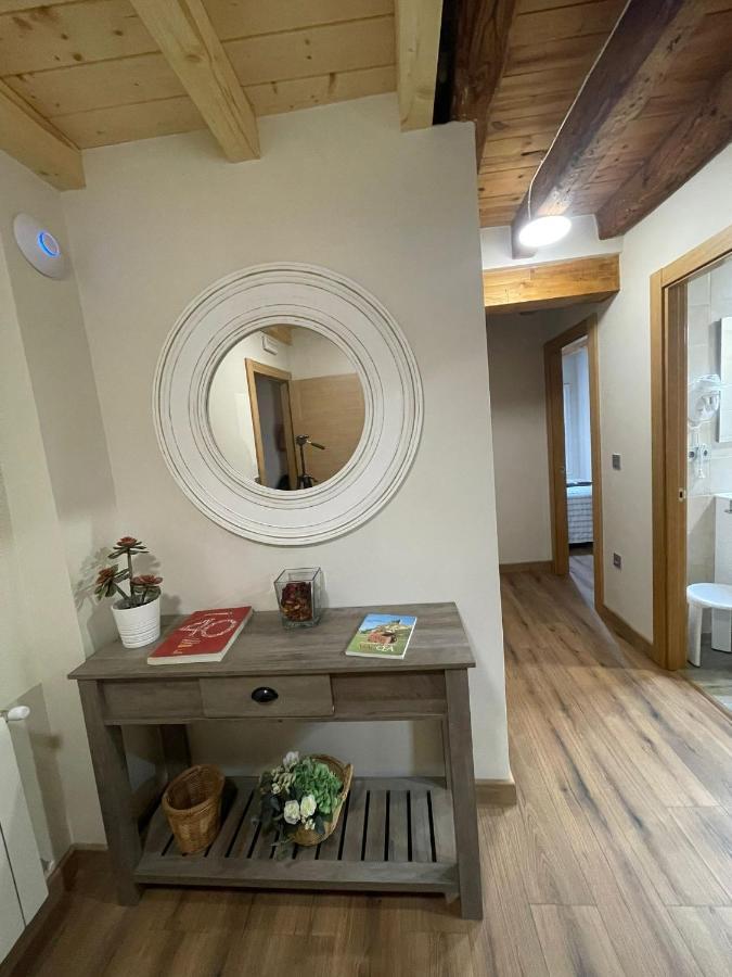 Apartamentos Turisticos Ribera Natura San Martin de Rubiales Eksteriør billede