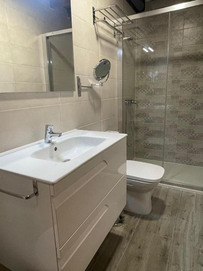 Apartamentos Turisticos Ribera Natura San Martin de Rubiales Eksteriør billede