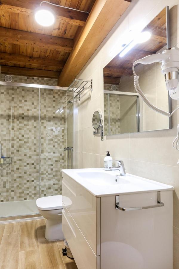 Apartamentos Turisticos Ribera Natura San Martin de Rubiales Eksteriør billede