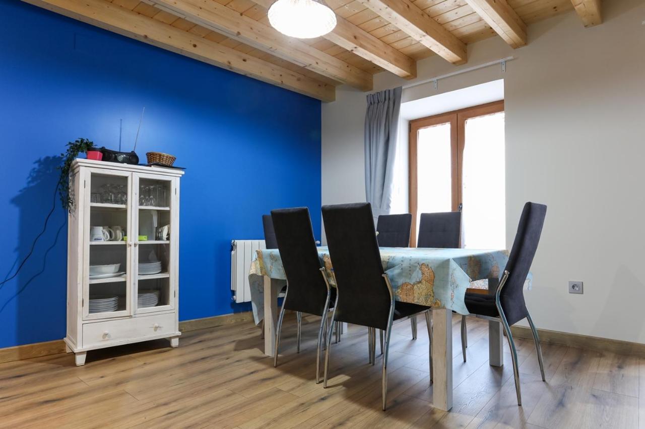 Apartamentos Turisticos Ribera Natura San Martin de Rubiales Eksteriør billede