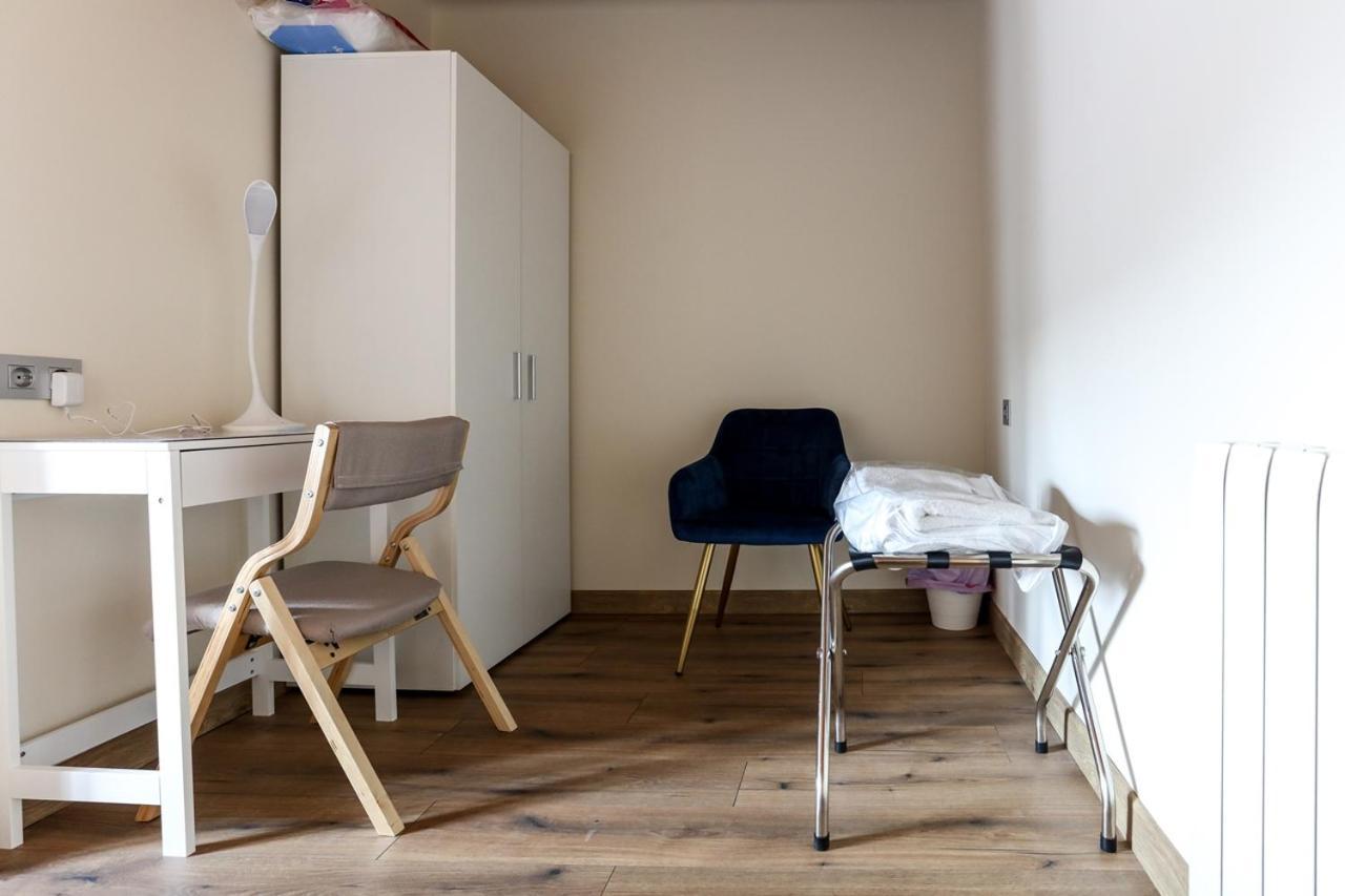 Apartamentos Turisticos Ribera Natura San Martin de Rubiales Eksteriør billede