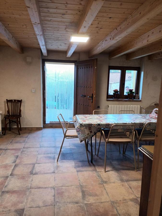 Apartamentos Turisticos Ribera Natura San Martin de Rubiales Eksteriør billede